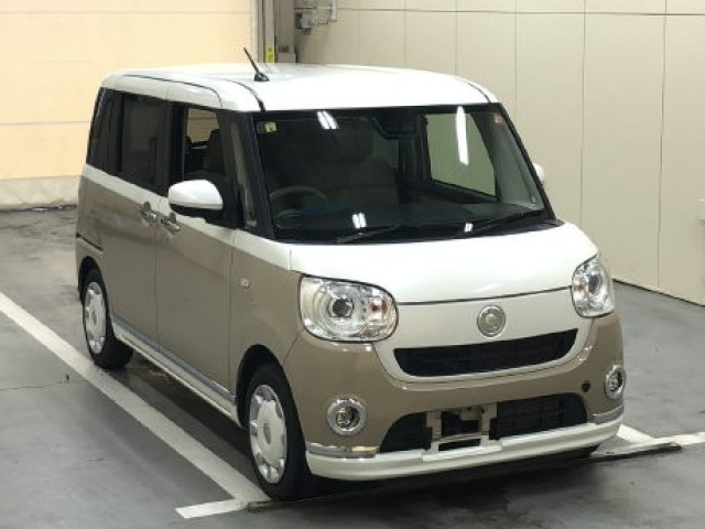 Daihatsu MOVE CANBUS 2021 7520995-0