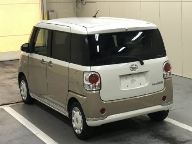 Daihatsu MOVE CANBUS 2021 7520995-1