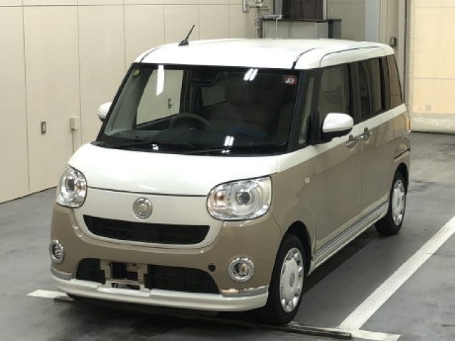 Daihatsu MOVE CANBUS 2021 7520995-2