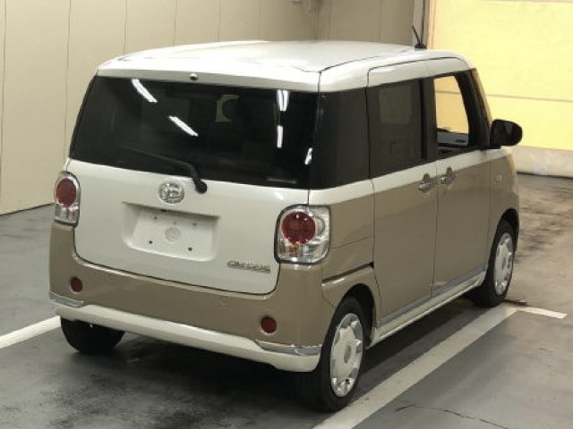 Daihatsu MOVE CANBUS 2021 7520995-3