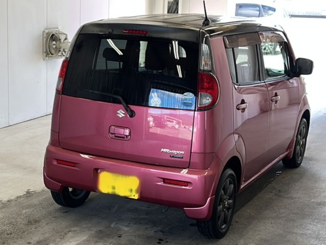 Suzuki MR WAGON 2012 7523560-1
