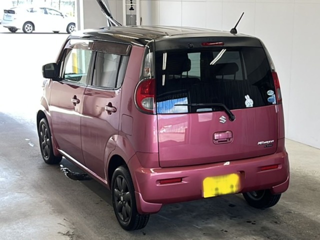 Suzuki MR WAGON 2012 7523560-5