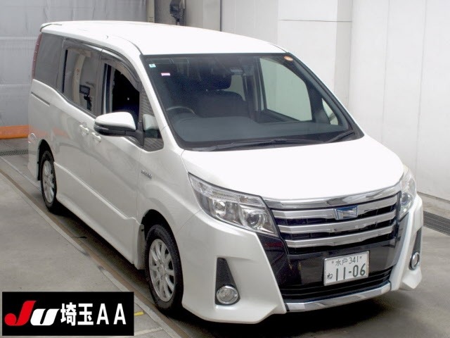 Toyota NOAH 2016 7507550-0