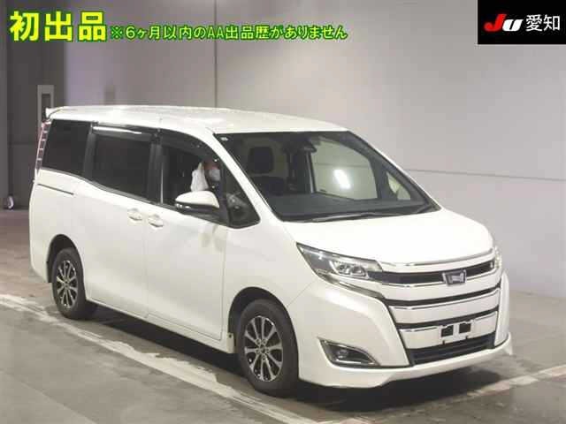 Toyota NOAH 2017 7507784-0
