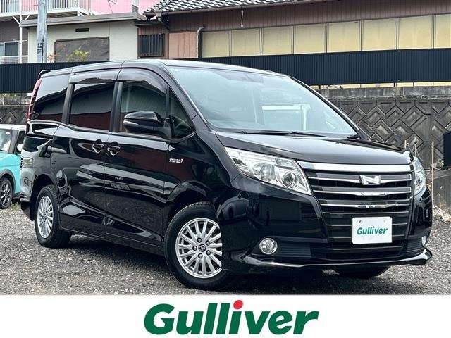 Toyota NOAH 2014 7512137-0
