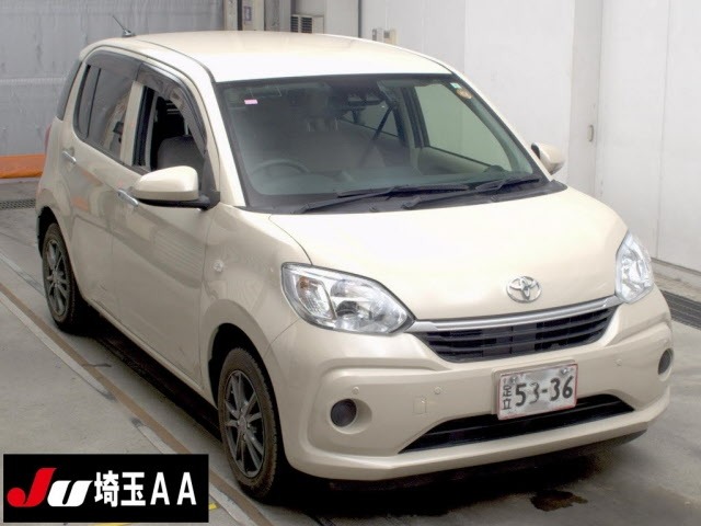 Toyota PASSO 2023 7505938-0