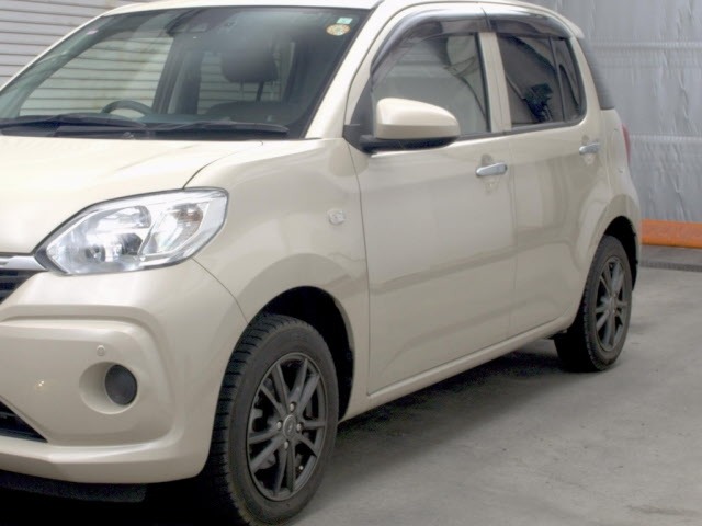 Toyota PASSO 2023 7505938-4