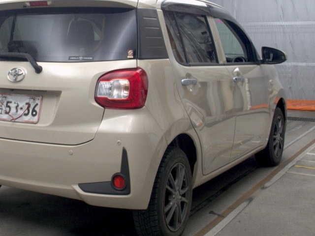 Toyota PASSO 2023 7505938-5