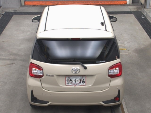 Toyota PASSO 2023 7505938-7