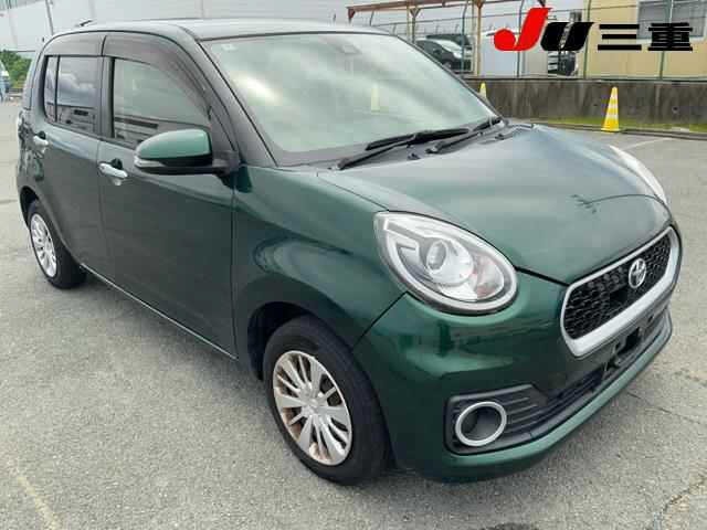 Toyota PASSO 2018 7505988-0