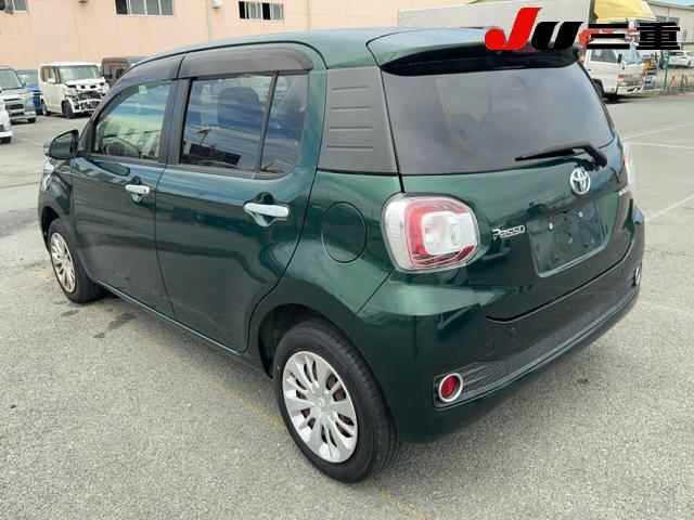 Toyota PASSO 2018 7505988-1