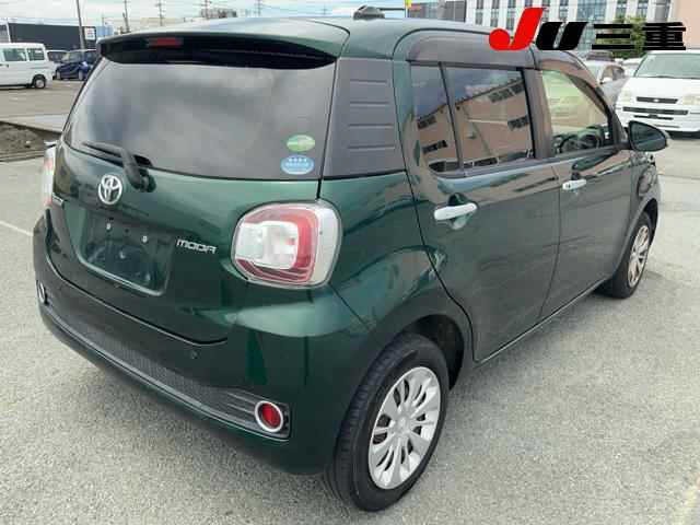 Toyota PASSO 2018 7505988-6