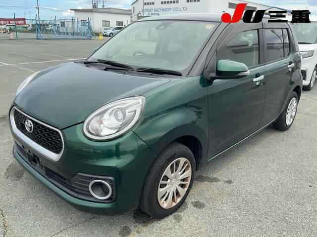 Toyota PASSO 2018 7505988-9