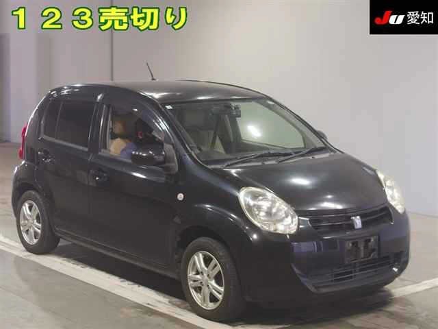 Toyota PASSO 2013 7505995-0