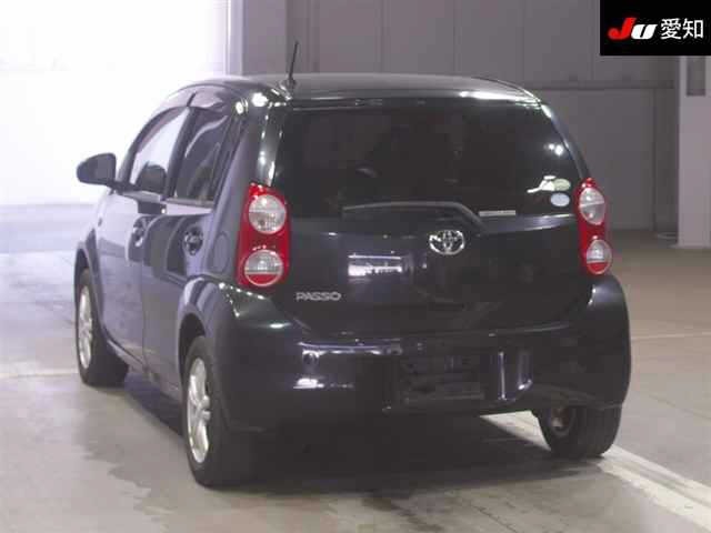 Toyota PASSO 2013 7505995-1