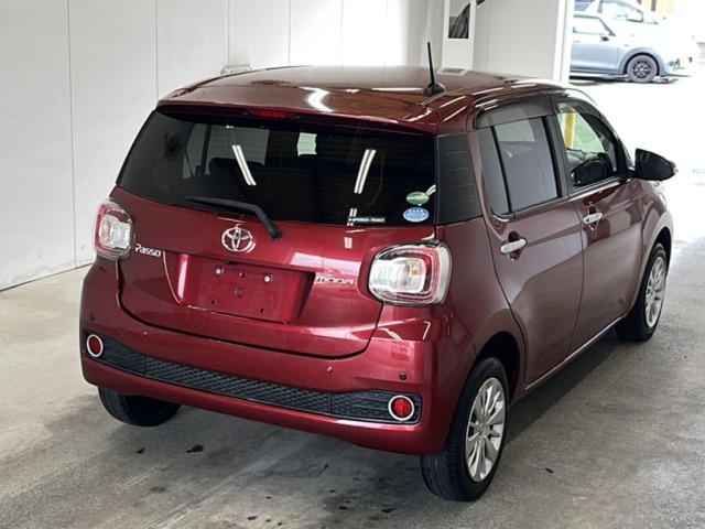 Toyota PASSO 2017 7506049-1