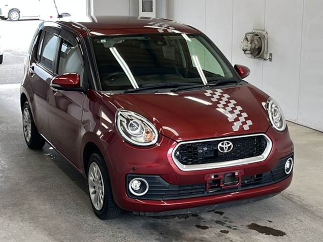 Toyota PASSO 2017 7506049-4