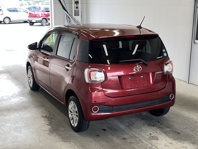 Toyota PASSO 2017 7506049-5