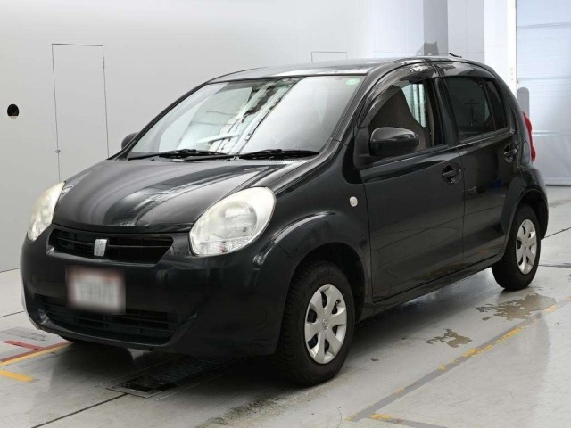 Toyota PASSO 2013 7506106-0