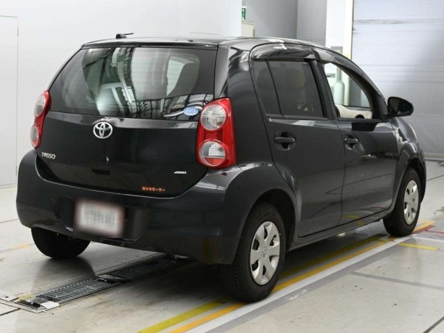 Toyota PASSO 2013 7506106-1