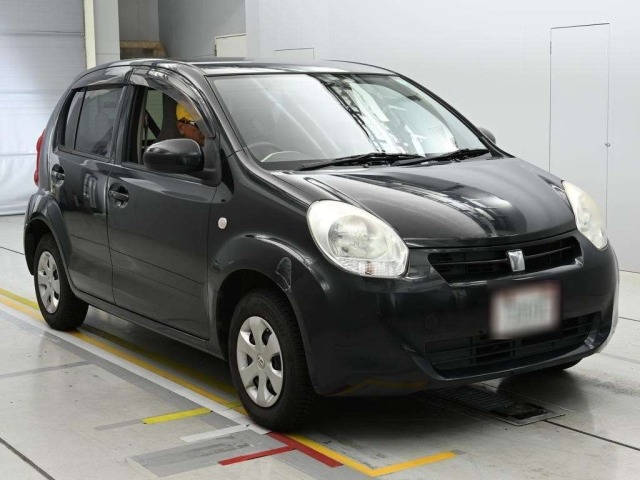 Toyota PASSO 2013 7506106-5