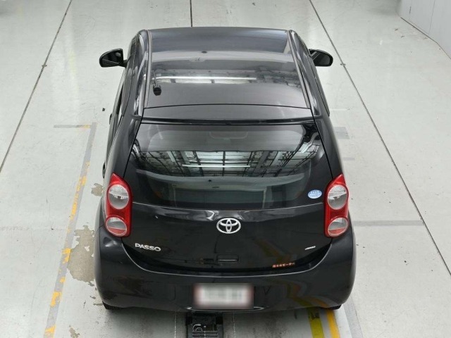 Toyota PASSO 2013 7506106-8