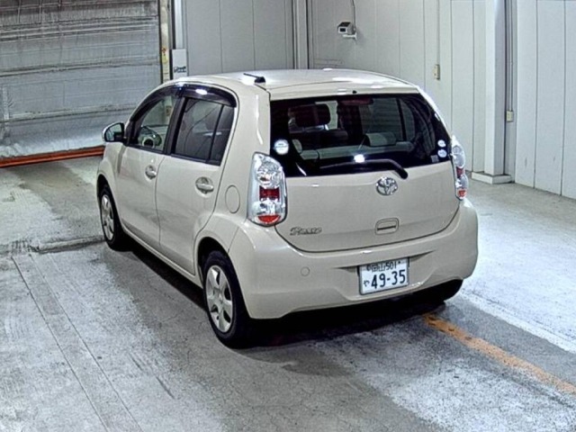 Toyota PASSO 2012 7506114-1