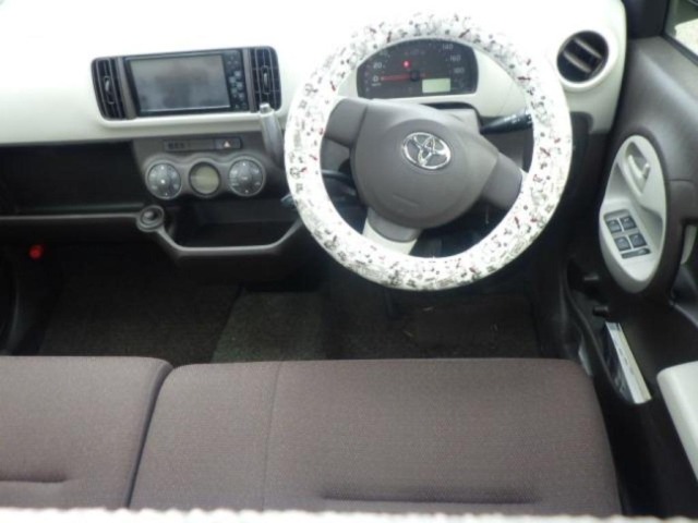 Toyota PASSO 2012 7506114-3