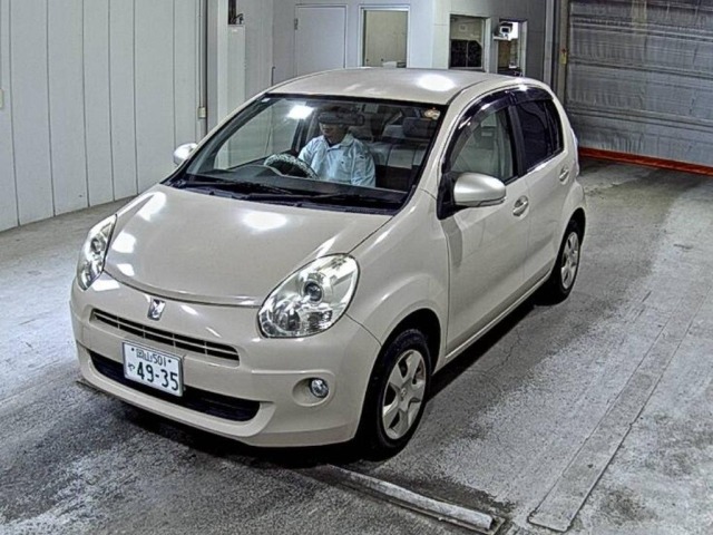 Toyota PASSO 2012 7506114-4