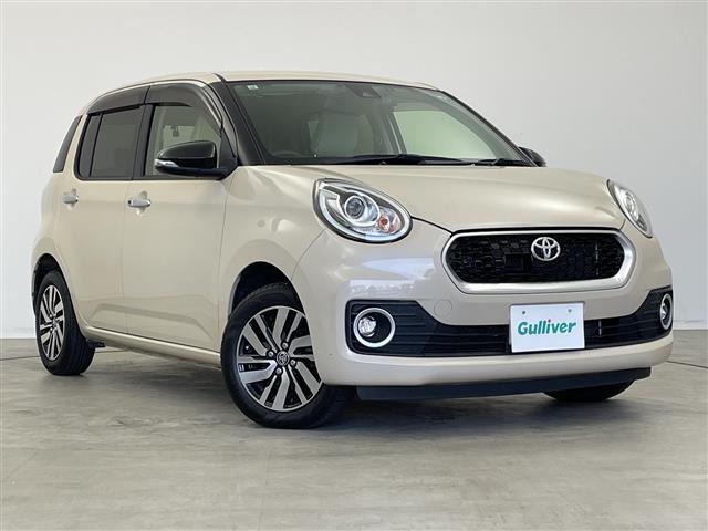 Toyota PASSO 2017 7507053-0