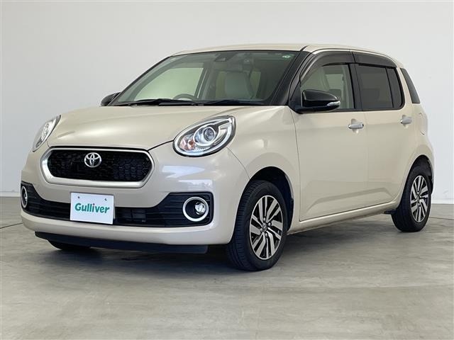Toyota PASSO 2017 7507053-6