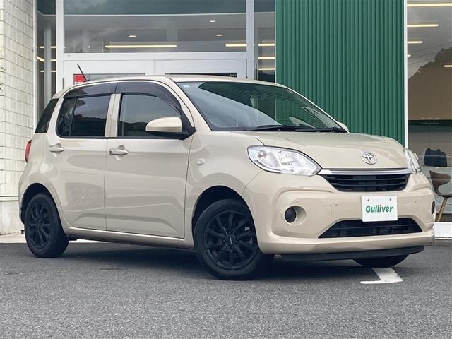 Toyota PASSO 2019 7507097-0