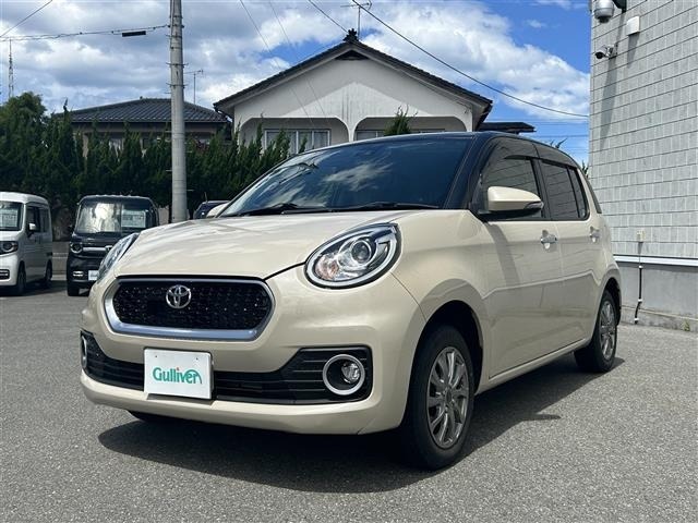 Toyota PASSO 2017 7507181-17