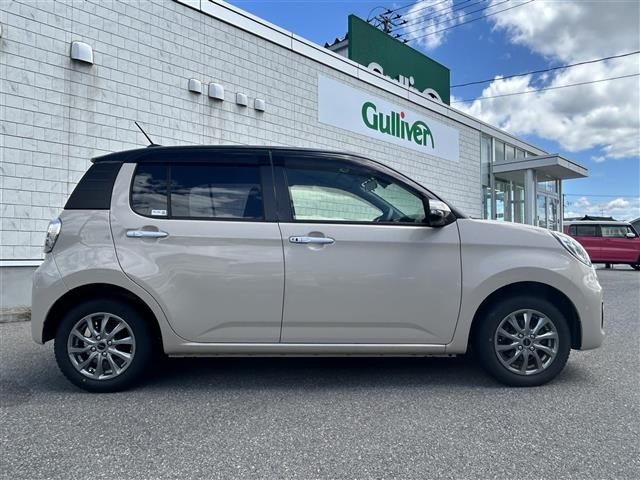Toyota PASSO 2017 7507181-21