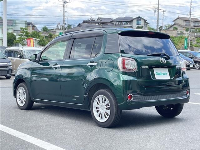 Toyota PASSO 2016 7507200-13