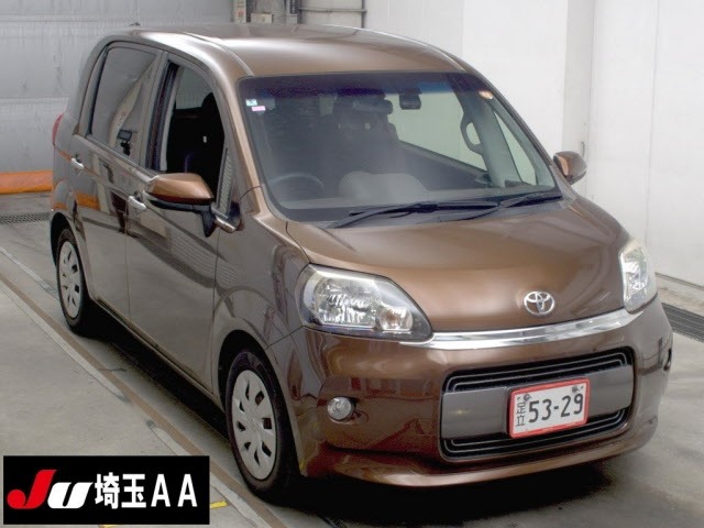 Toyota PORTE 2016 7520758-0