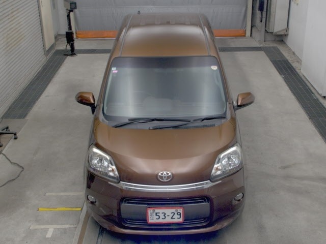 Toyota PORTE 2016 7520758-6