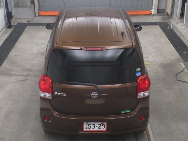 Toyota PORTE 2016 7520758-7