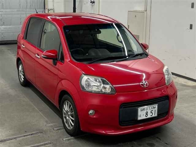 Toyota PORTE 2013 7520769-0