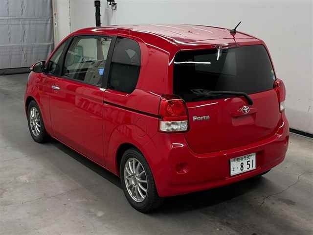 Toyota PORTE 2013 7520769-1