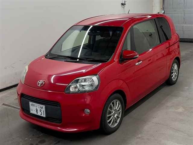 Toyota PORTE 2013 7520769-4