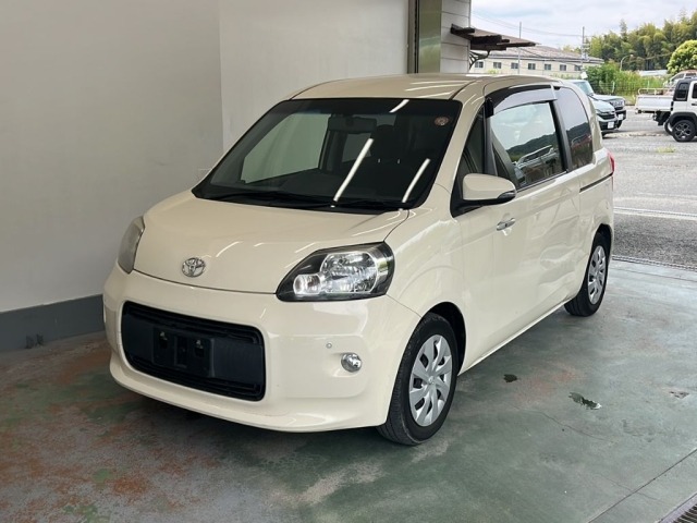 Toyota PORTE 2013 7520772-0