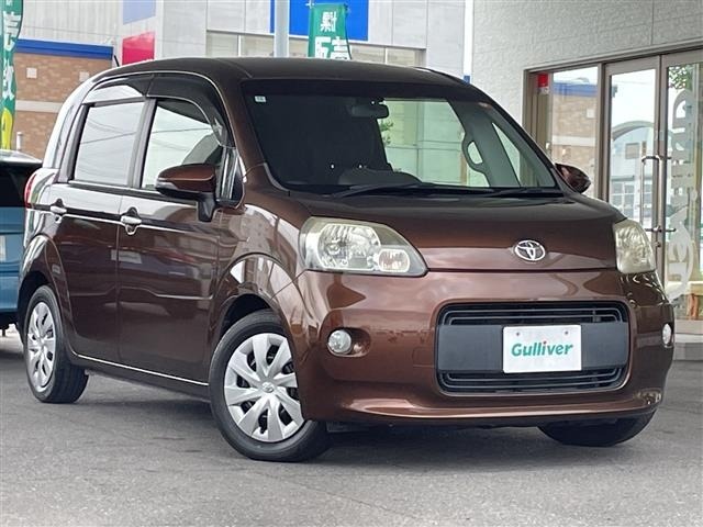 Toyota PORTE 2012 7520879-0
