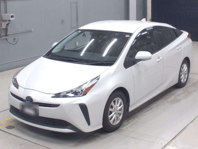 Toyota PRIUS 2021 7523639-0