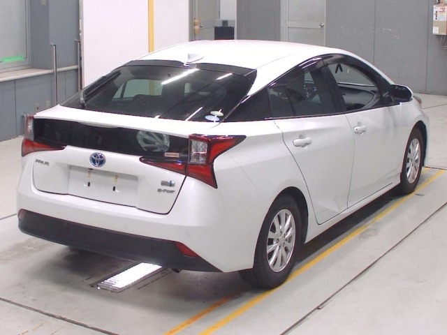 Toyota PRIUS 2021 7523639-1