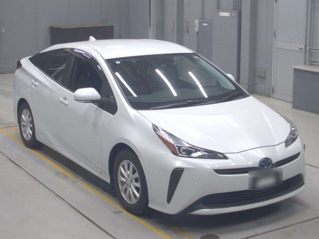 Toyota PRIUS 2021 7523639-5