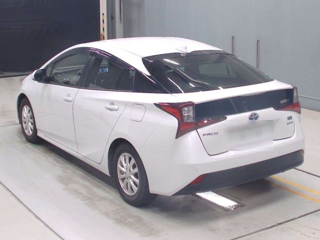Toyota PRIUS 2021 7523639-6