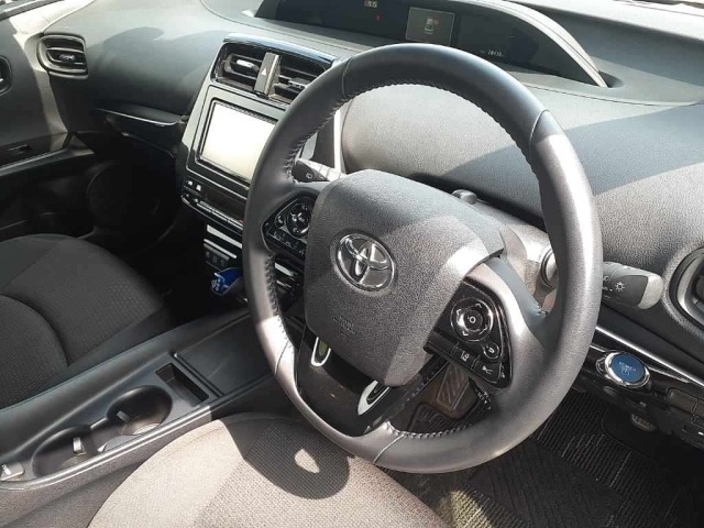 Toyota PRIUS 2021 7523639-7