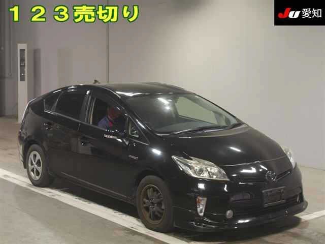 Toyota PRIUS 2015 7523651-0