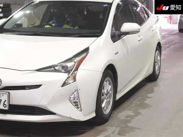 Toyota PRIUS 2018 7523664-7